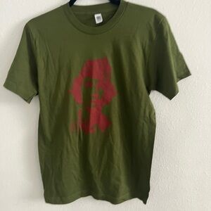 Vintage Man Viva Shaker Heights T-shirt , Size Small